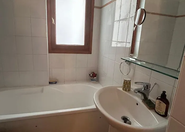 Stpaul2 Appt Rive Droite Centre Marais Apartamento *