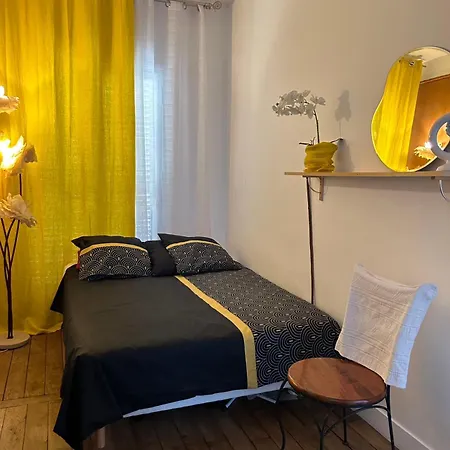 Stpaul2 Appt Rive Droite Centre Marais アパート