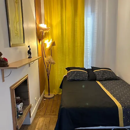 Stpaul2 Appt Rive Droite Centre Marais * パリ
