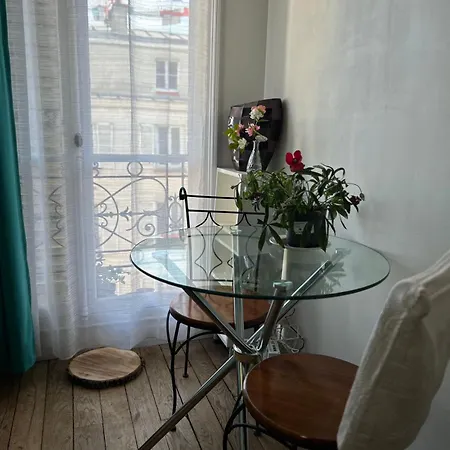 Stpaul2 Appt Rive Droite Centre Marais パリ